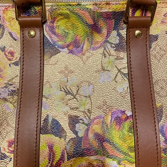 Louis Vuitton Gold Garden Keepall 45 FW22 Runway Collection - Picture 6 of 11